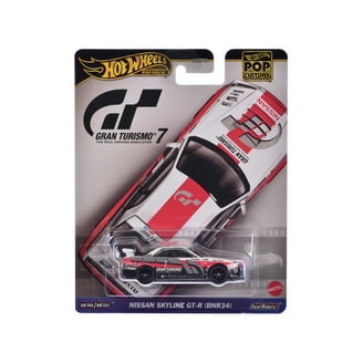 HKS ホットウィールミニカー3台セット　スカイライン　GTR Universal Filmarket