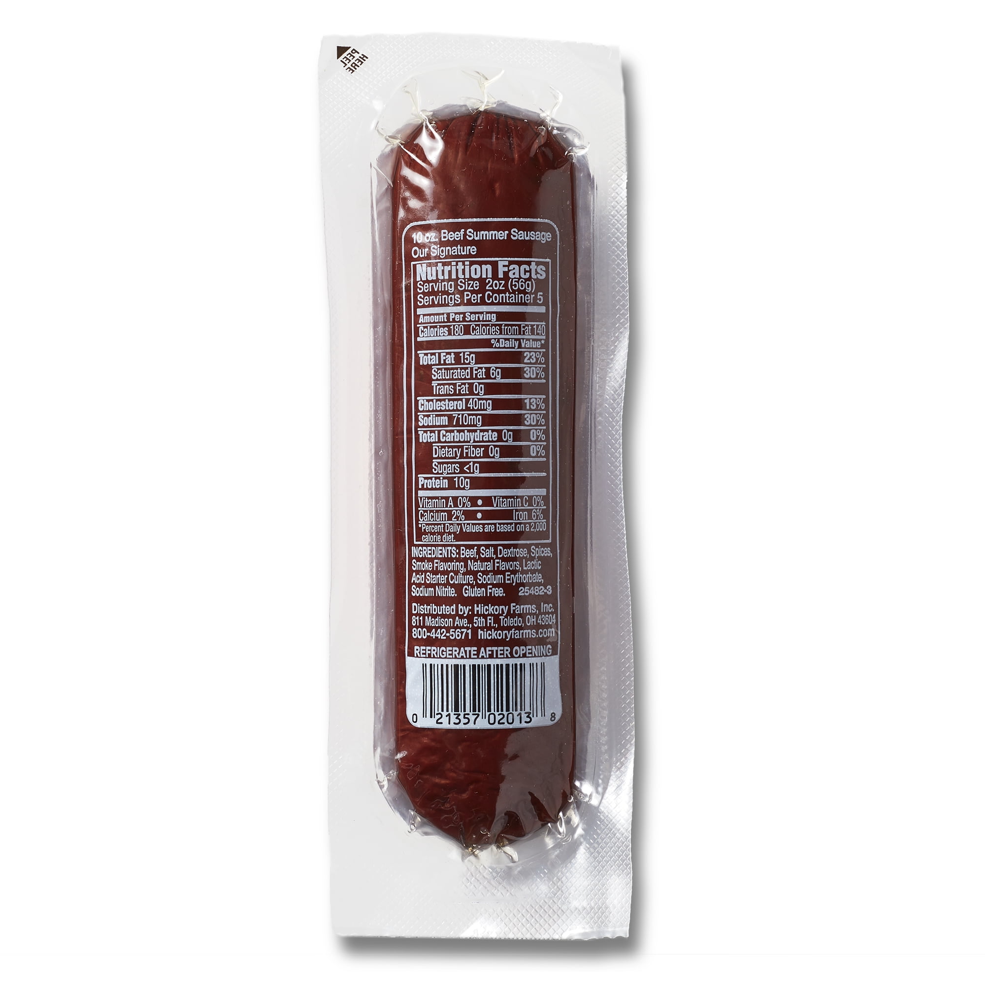 Pregnancy Cravings: Can You REALLY Eat Summer Sausage?