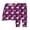 3-Purple, variant on Halloween Pjs for Boys Long Sleeve Crewneck Graphic Nightwear Sleepwear Set Kids Fall Pajamas Size 2-10 Years