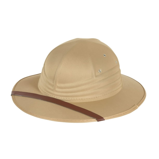 Bristol Novelty Mens/Womens Felt Safari Hat 