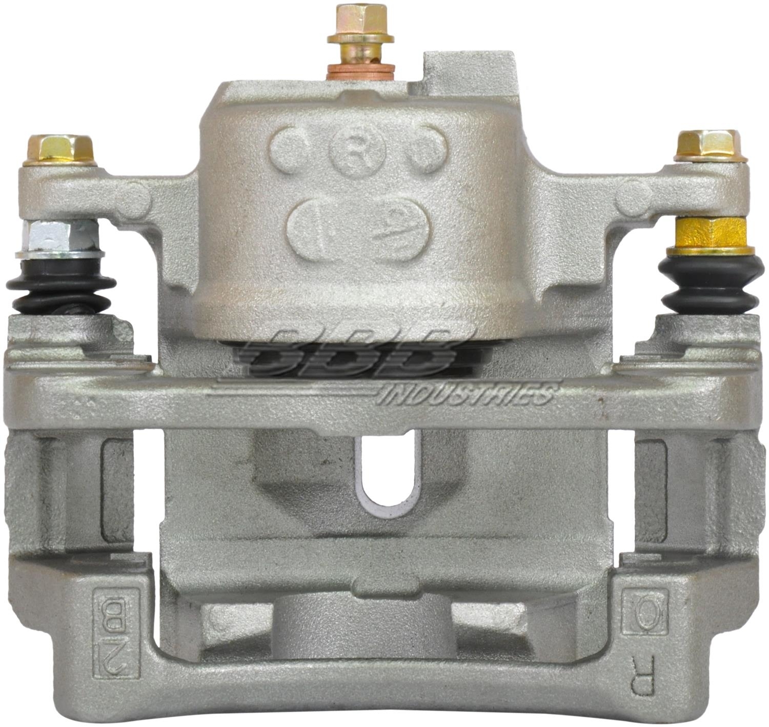 TERREPOWER formerly BBB Industries 99-01723B Reman Caliper w/installation Hardware