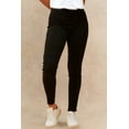 thumbnail image 1 of ELEVENMTL Pantalon Moulant Extensible à Enfiler Style Jegging, 1 of 5