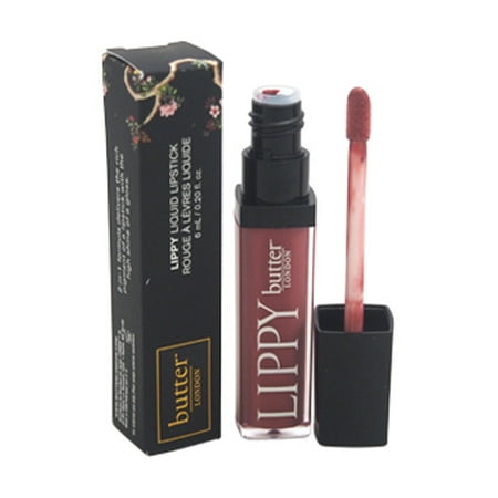 Butter London Lippy Liquid Lipstick - Dahling Lipstick For Women - Walmart.com