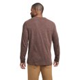 thumbnail image 2 of Jockey Men's 100% Cotton Legacy Long Sleeve Crew Neck T-Shirt, 2 of 5