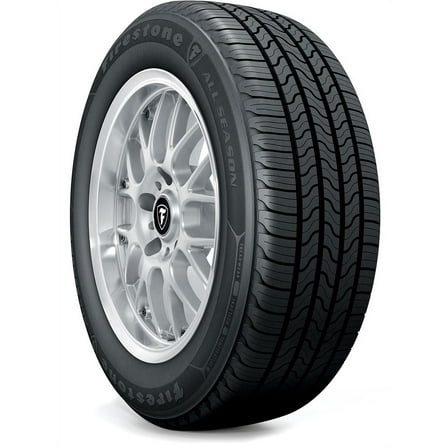 Firestone All Season 215/65R17 99T Passenger Tire
