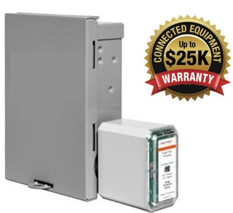 Mersen STXH240S05 120/240 VAC Surge Protector
