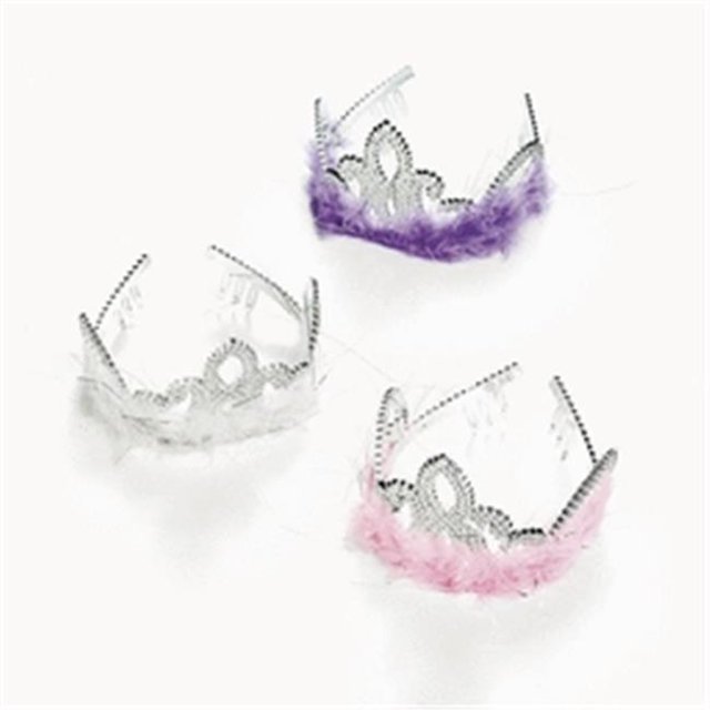Fun Express 61014 Ballon de Tiare de Marabou de 5,5 Pouces