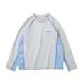 thumbnail image 5 of hengsof Boys' Long Sleeve Quick Dry T-Shirt, Summer Training Sports Top, Children's Round Neck Raglan Sleeve Breathable and Comfortable Shirt, 5 of 5