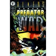 Aliens vs. Predator: War #1 VF ; Dark Horse Comic Book