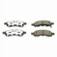 thumbnail image 2 of Power Stop Front Z26 Street Warrior Brake Pad Set Z26-1169, 2 of 7