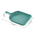 thumbnail image 6 of Queroig Fruit Tray Food Grade Wear Resistant Plastic BPA Free Fruit Dessert Snack Plate Serving Tray Kitchen Supplies, 6 of 7