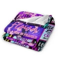 thumbnail image 2 of To Cheerleaders Blanket Gifts For Kids Adults - Lightweight Throw Blanket For Bedroom Living Room Decor Soft Fuzzy Fleece Cozy Plush Bed Couch 40"X30", 2 of 7