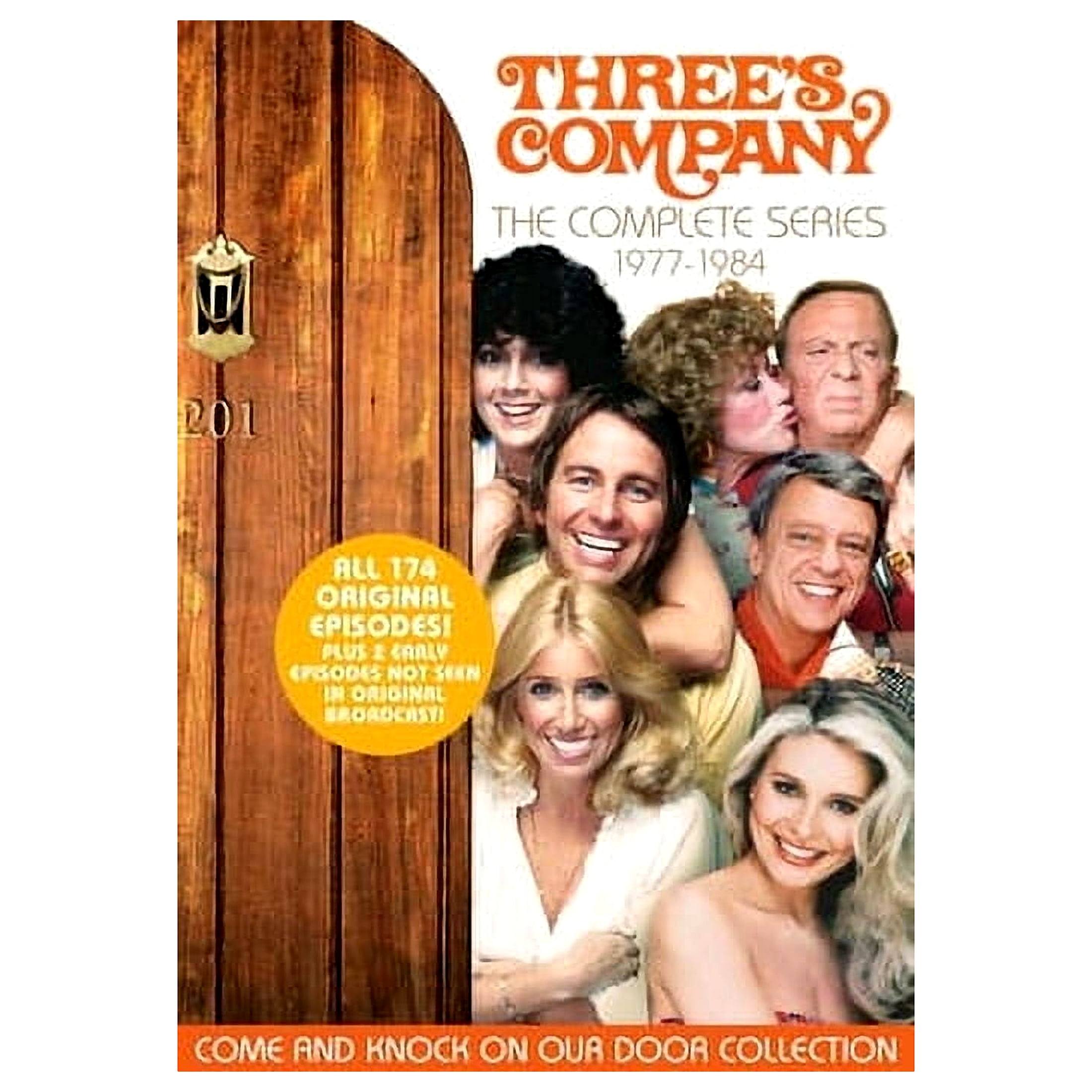 MPI Media Group, Family Affair: The Complete Series (DVD