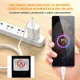 thumbnail image 4 of Cable Usb Tipo C 2Metros Carga Rápida 2.4a U-volt Color Blanco, 4 of 8