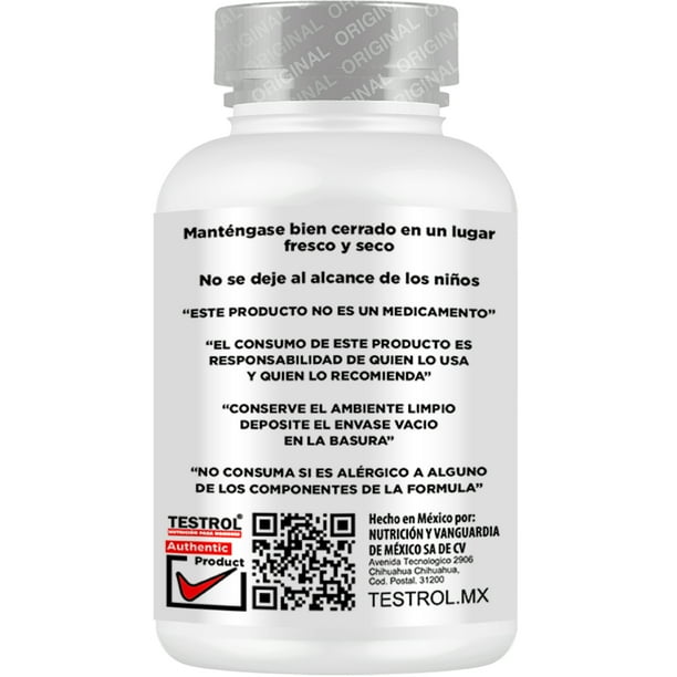 l carnitina para que se usa L-Carnitina 1000mg | 4 En 1 | 90 Cápsulas Testrol Platinum