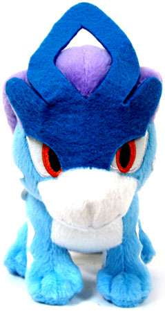 pokemon suicune plush