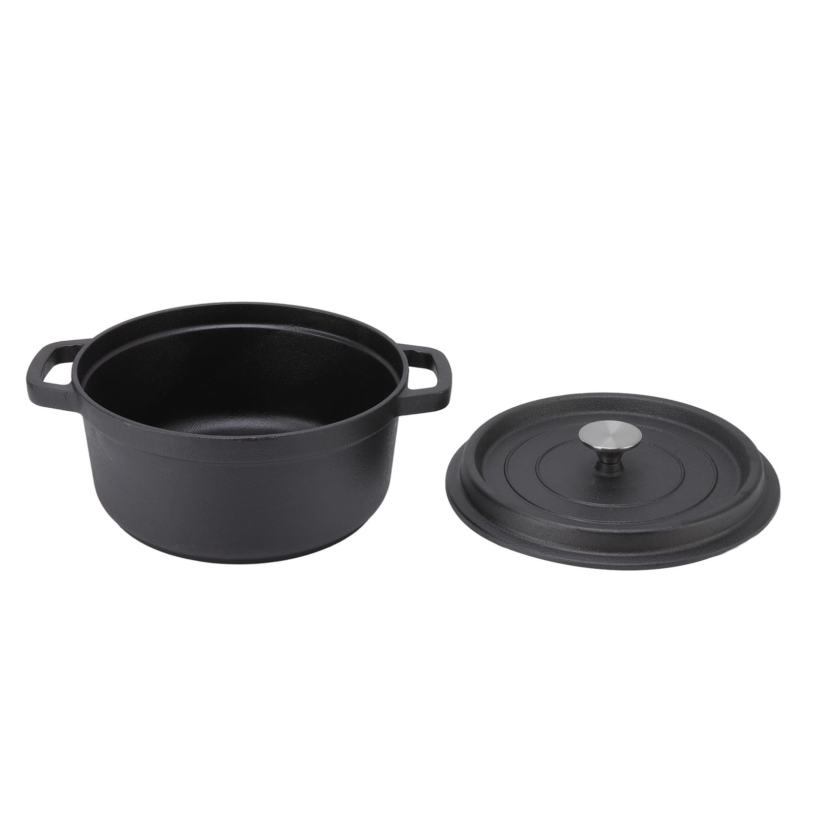 BBQ-Toro Set de four hollandais 3 pièces | Dutch oven 4.5 QT + sac de
