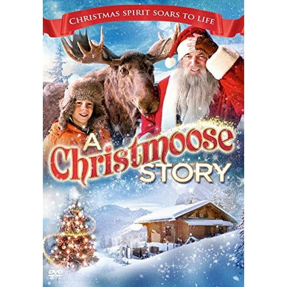 A Christmoose Story (DVD) [DVD]