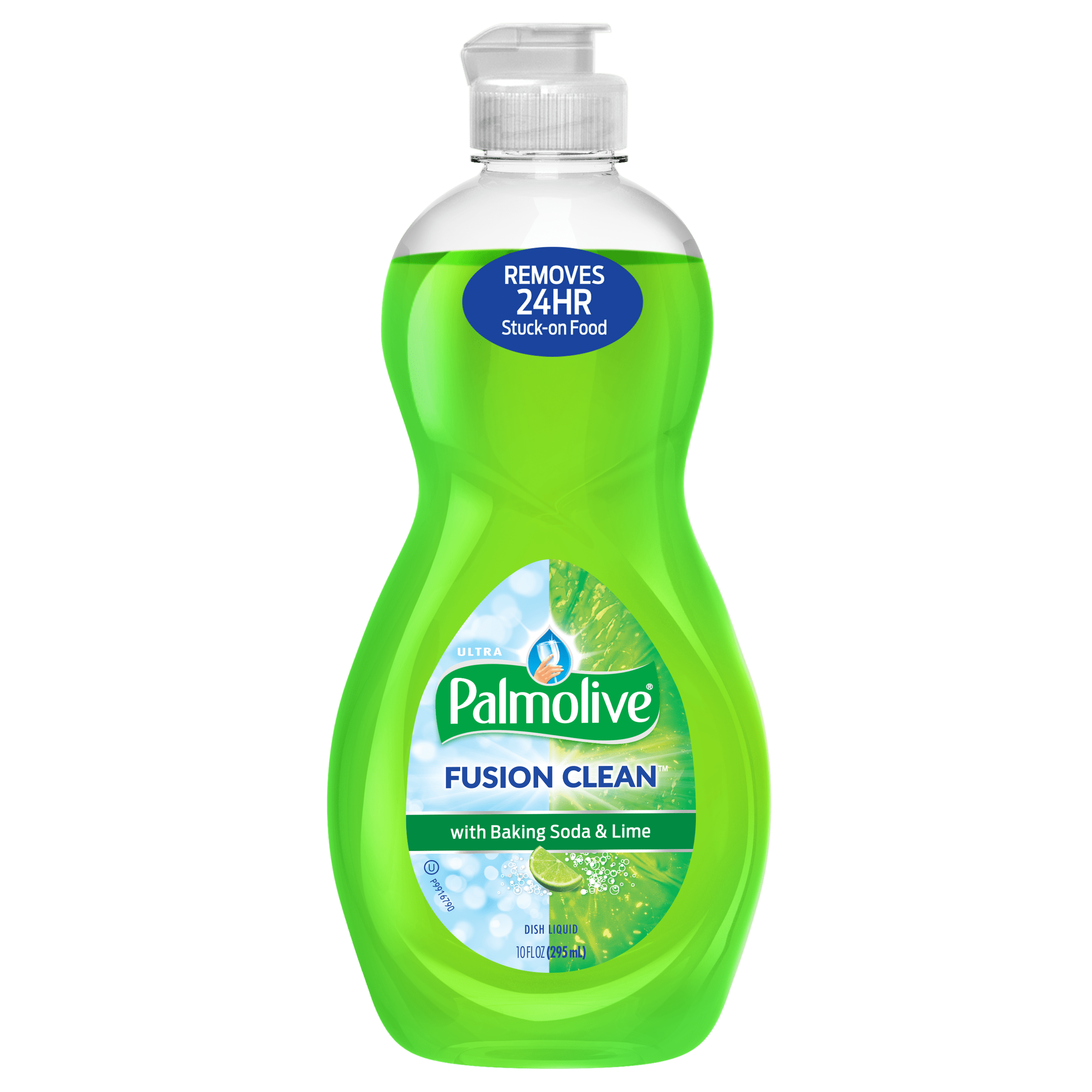 Palmolive Ultra Fusion Clean Dish Soap, Baking Soda and Lime 10 fl oz