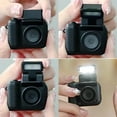 thumbnail image 4 of Retro Snap Camera,Mini Vintage Keychain Camera,Digital Camera,Portable Travel Miniature Pocket 1080p HD Snap Camera,1080p Mini Pixel Mini Thumb Sized Camera Keychain,Digital Camera, 4 of 9