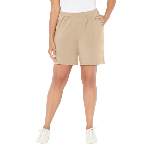 Catherines Women's Plus Size Suprema Short