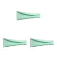 thumbnail image 1 of Wosthever Bandas elásticas para el cabello para peinados chic sin esfuerzo Alta elasticidad Absorción del sudor 17verde claro 1 Type1 NO1, 1 of 6