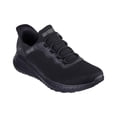 thumbnail image 3 of Tenis Skechers Bobs Squad Chaos para Mujer 117500BBK negro 25.5, 3 of 5