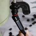 thumbnail image 2 of Boquilla de vapor de plástico con caño de cafetera para ECO310, 2 of 9
