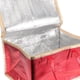 thumbnail image 3 of unbranded Bolsa Aislante Roja Para Comida Con Material Duradero Y Función Térmica Para Picnic, 3 of 6