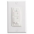 thumbnail image 1 of Kichler 370036IVTR 6 Speed DC Wall Transmitter, Ivory, 1 of 3