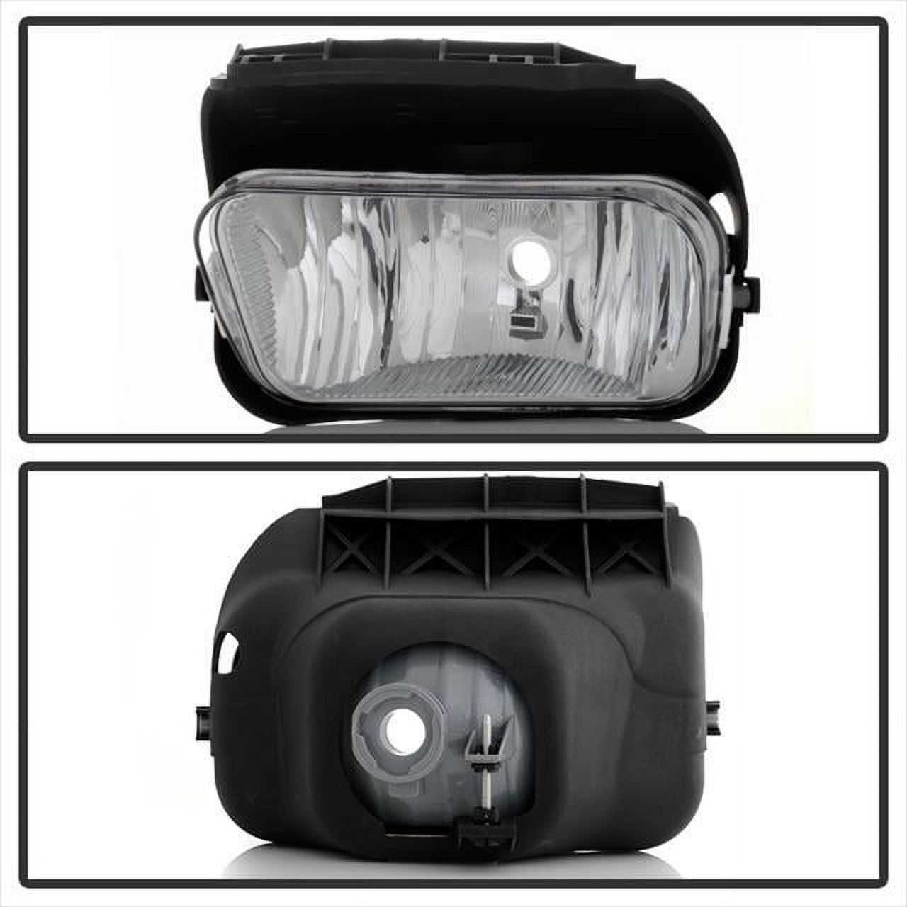 Spyder Auto Group OEM Fog Lights - 5015471 Fits select: 2003-2006 CHEVROLET SILVERADO, 2002-2006 CHEVROLET AVALANCHE