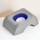 thumbnail image 5 of Almohada para Masajes de Espuma, Almohada Cuadrada para Masajes Boca Abajo, Cómoda Almohada Ergonómica para Respirar con Facilidad, 5 of 5