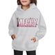 thumbnail image 4 of Sudadera con capucha para niñas y niños, sudadera de manga larga con cuello redondo y estampado de moda, jersey con bolsillo, sudadera de poliéster para niñas, 4 of 8