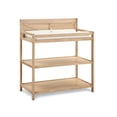 thumbnail image 4 of Suite Bebe Barnside Changing Table Beached Oak, 4 of 6