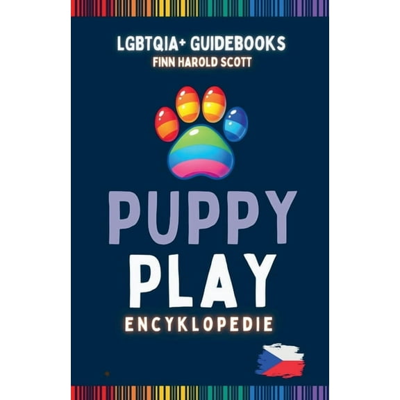 Encyklopedie Puppy Play, (Paperback)