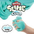 thumbnail image 4 of Play-Doh Super Cloud Single Can of Blue Fluffy Slime Compound, 4 of 5
