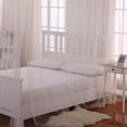 thumbnail image 2 of casablanca palace four-poster bed canopy, 2 of 2