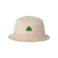 thumbnail image 1 of Adult Shamrock St. Patrick's Day Embroidered Bucket Cap Dad Hat, 1 of 1