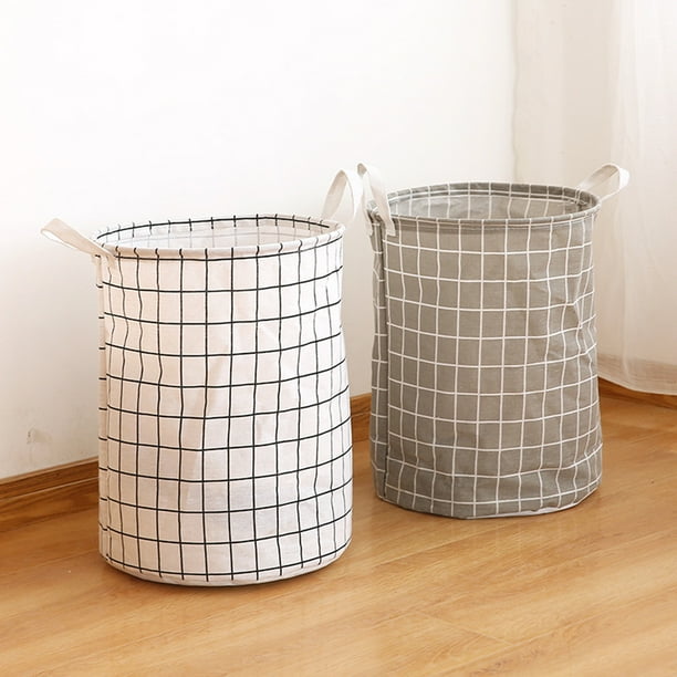 Large square sales laundry basket