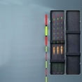 thumbnail image 1 of ABS Fishing Float Set for Sea and Wild Angling Durable Tackle Gear with Compact Storage, 1 of 3