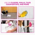 thumbnail image 4 of The Pink Stuff - Miracle All-Purpose Liquid Floor Cleaner, 2 pack (67.6oz total), 4 of 9