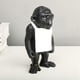 thumbnail image 3 of Animal Art Sculpture Desktop Statue Sticky Note Memo Board Desktop Office Decoration, 3 of 5