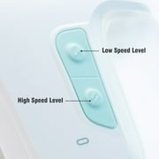 Nascool Electric Nasal Irrigation System with 50 Salt Packets, Sinus Rinse Cleaner & Nose Washer
