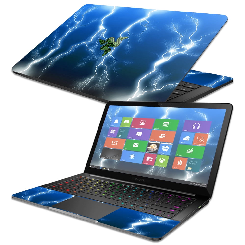 Custom Razer Wraps Skin Decal Wrap Compatible With Razer Blade Stealth 13.3