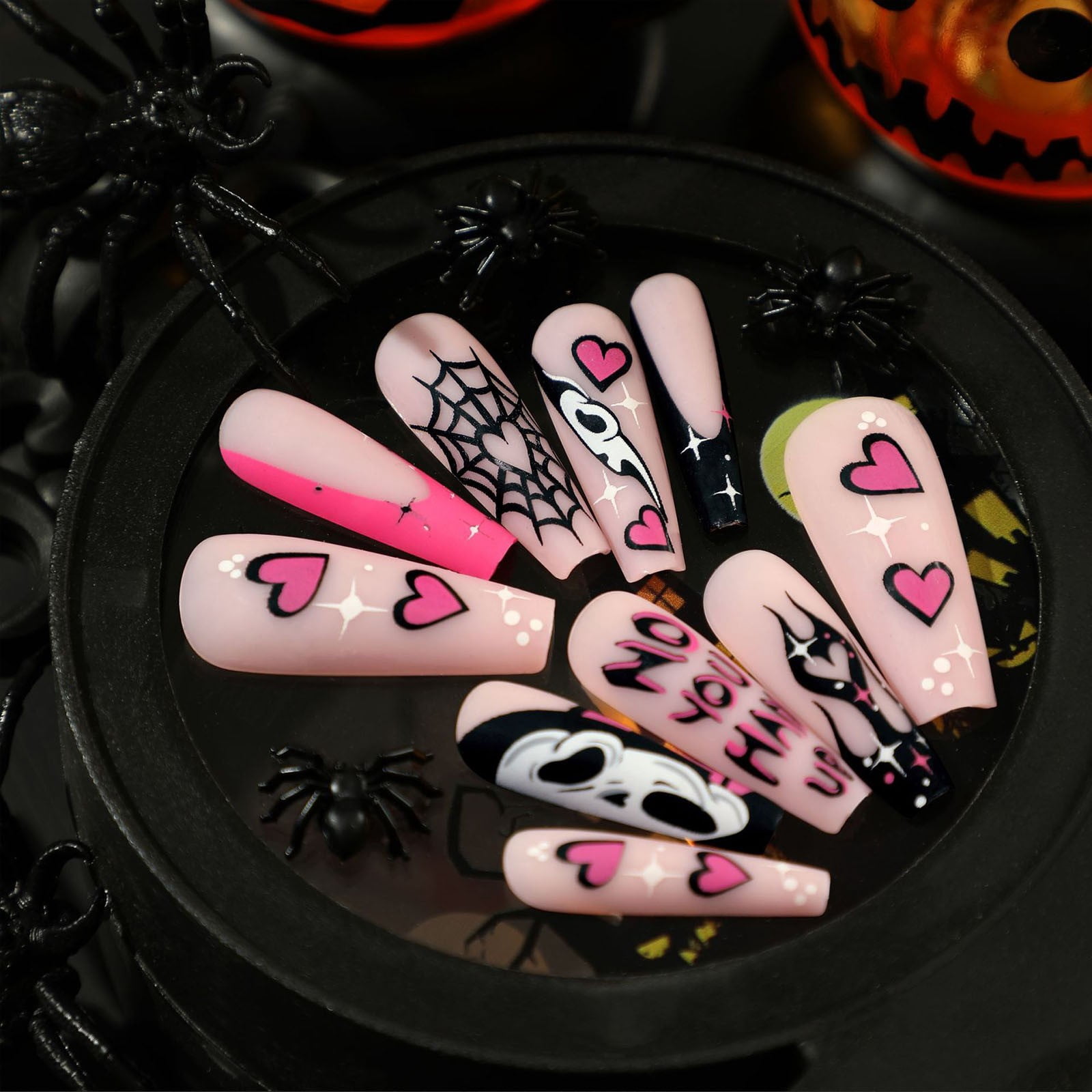 Gel X Short Clear Full Cover Nails Clear Coffin Nail Tips Half Well False Nail Tips Coffin Clear Clear Nail Tips for Small Nails Medium Coffin Full Cover Nails on Nails Coffin Shaped
