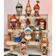 thumbnail image 2 of Genuine Blind Box Hirono Shelter Series Anime Surprise Figurines Trendy Play Doll Collectible Model Mystery Box Children Gift, 2 of 5