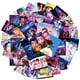 thumbnail image 2 of 50 Stickers KPop Demon Hunters Cute Cartoon Characters Stickers Movie Decal Childrens Decorative Sticker for Kids Teens Adults Waterproof Stickers for Water Bottle Laptop Luggage, 2 of 8