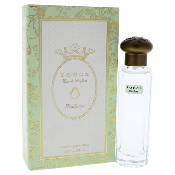 Giulietta Travel Spray by Tocca for Women - 0.68oz EDP Spray