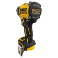 thumbnail image 2 of DEWALT 20V MAX XR 3-Speed High Torque Impact Driver (DCF860B) – 2,500 in-lbs Torque, 3,800 RPM, 9-LED Work Light, Tool Only, 2 of 5