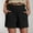 1_Black, variant on Tmtolofot 2024 fashion cotton shorts casual ladies shorts for women solid comfy knickers workout gym going out clothing shorts with pocket
